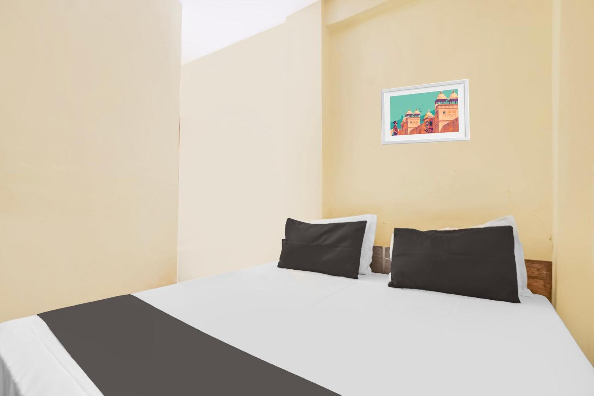 Hotel Spot On Tejasvi Noida Exteriér fotografie